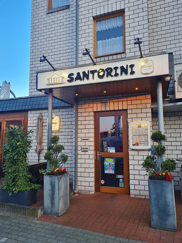 Restaurant Santorini